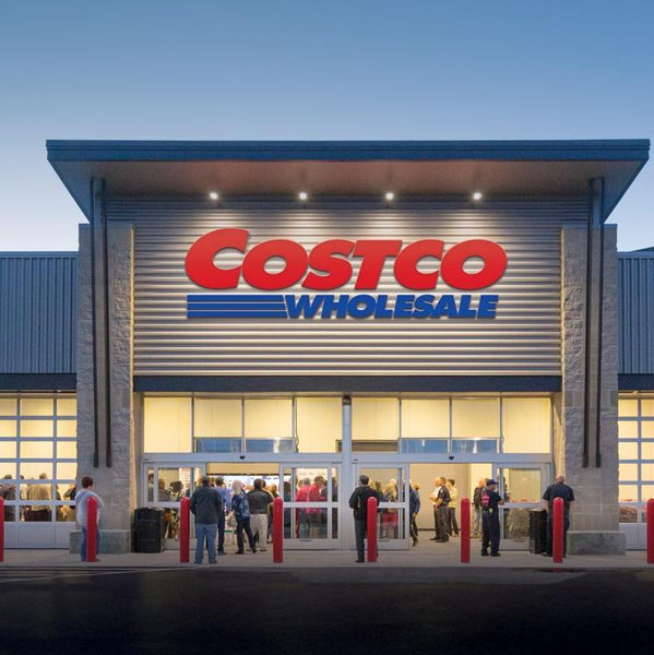5-Year Costco Membership