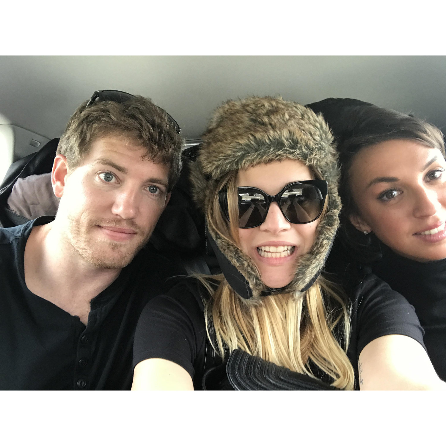Ski trip, les Orres