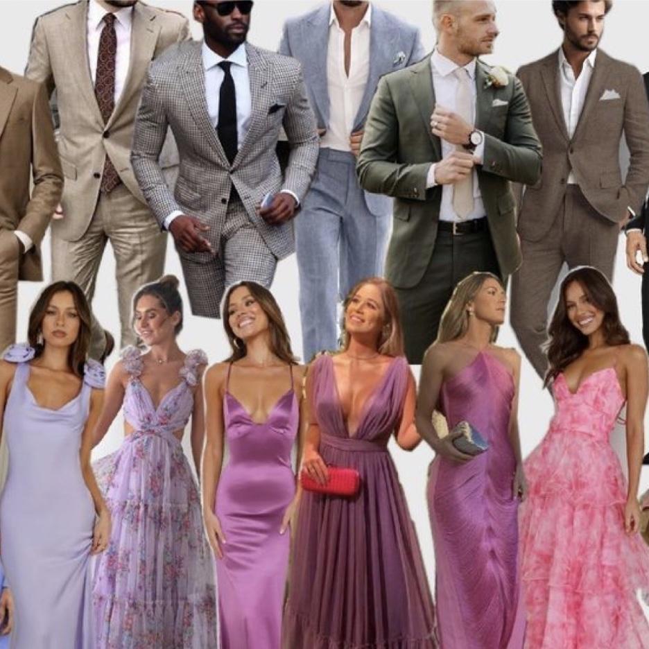 Formal Attire Inspiration