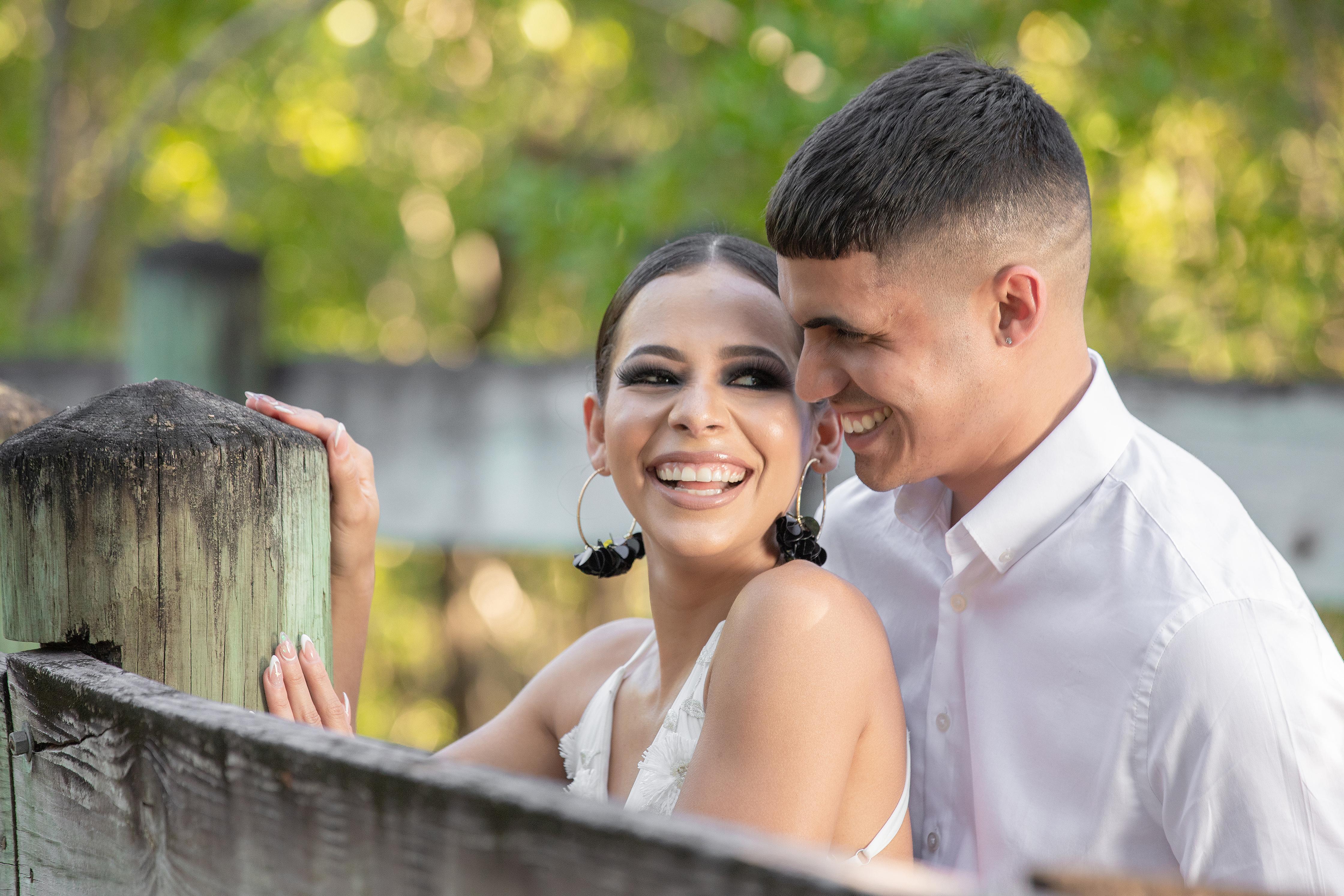 The Wedding Website of Yvanna Cosme and Eniel Betancourt