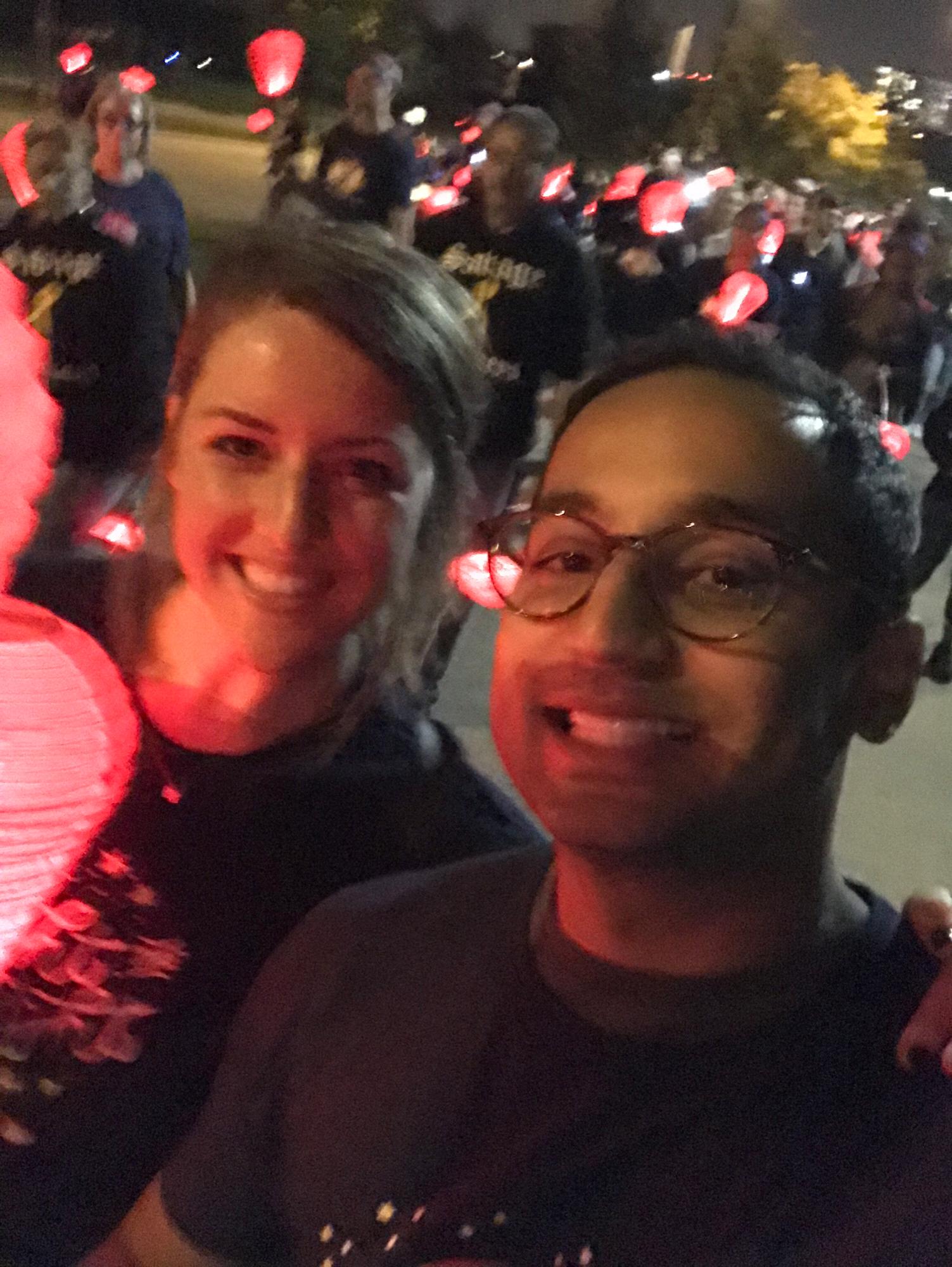 Light the Night Leukemia Walk