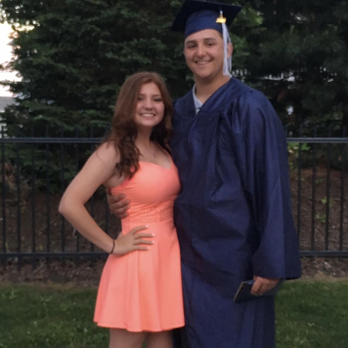 Rob’s High School Graduation 6/8/2016