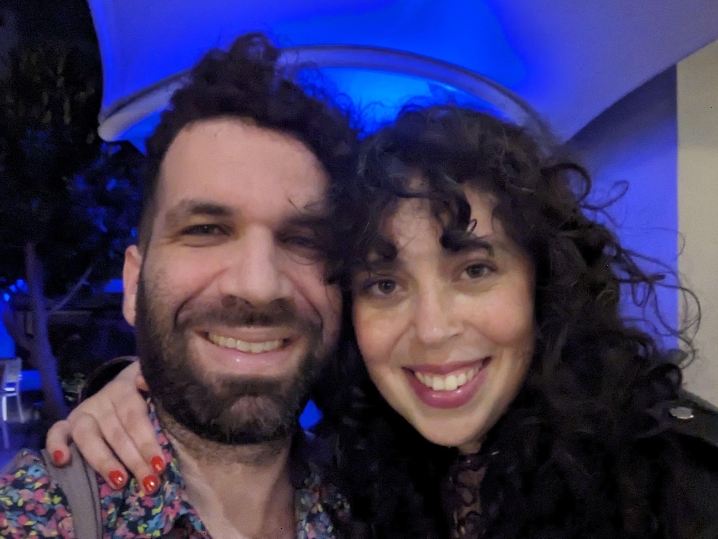The Wedding Website of Jesse Plack and Andi Alhadeff
