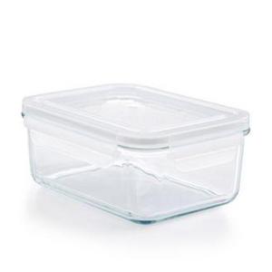 Martha Stewart Collection 4-Cup Glass Storage Container, Created for Macy's