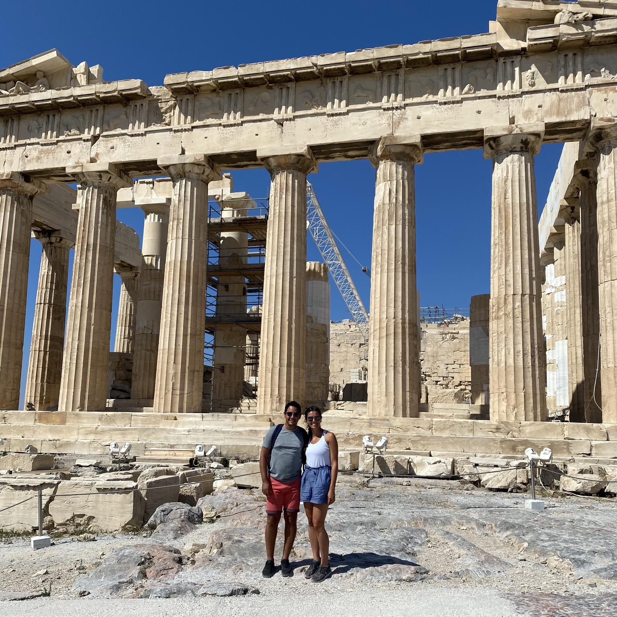 Athens, Greece
August 2020