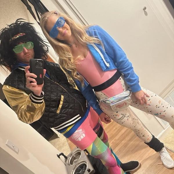 80’s for the win!