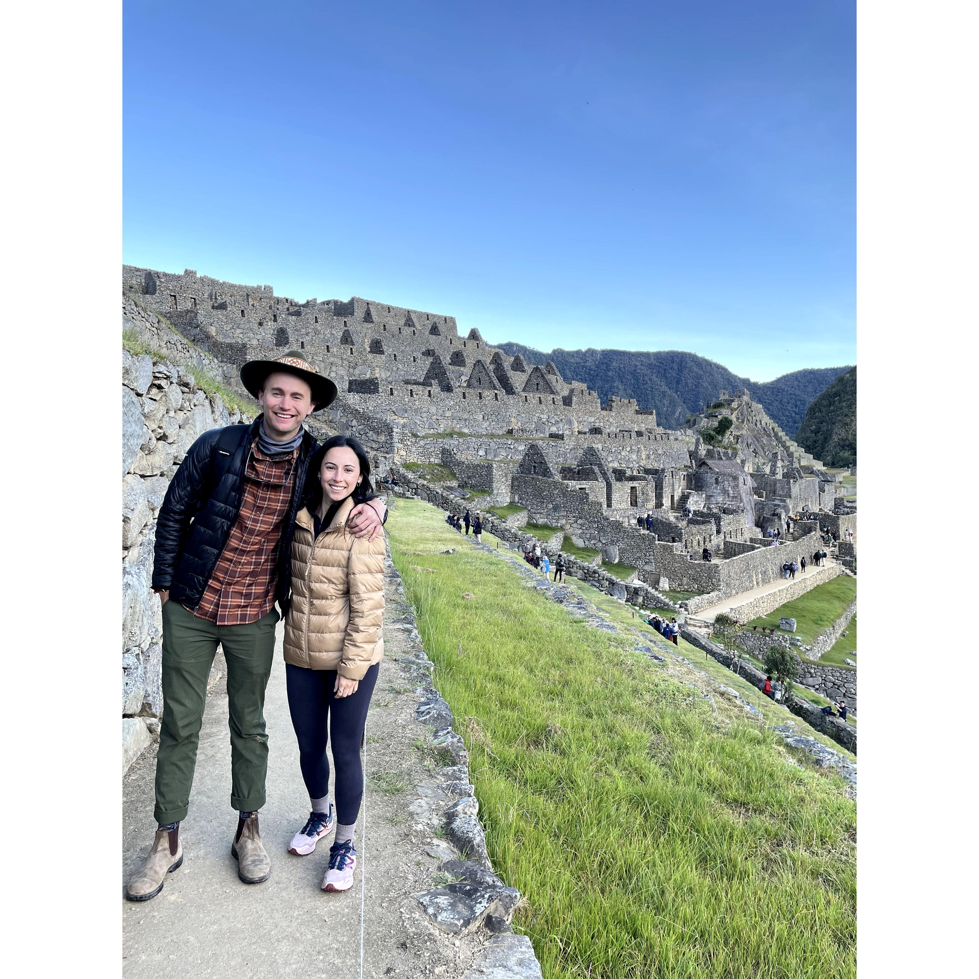 Machu Picchu, Peru | 2022