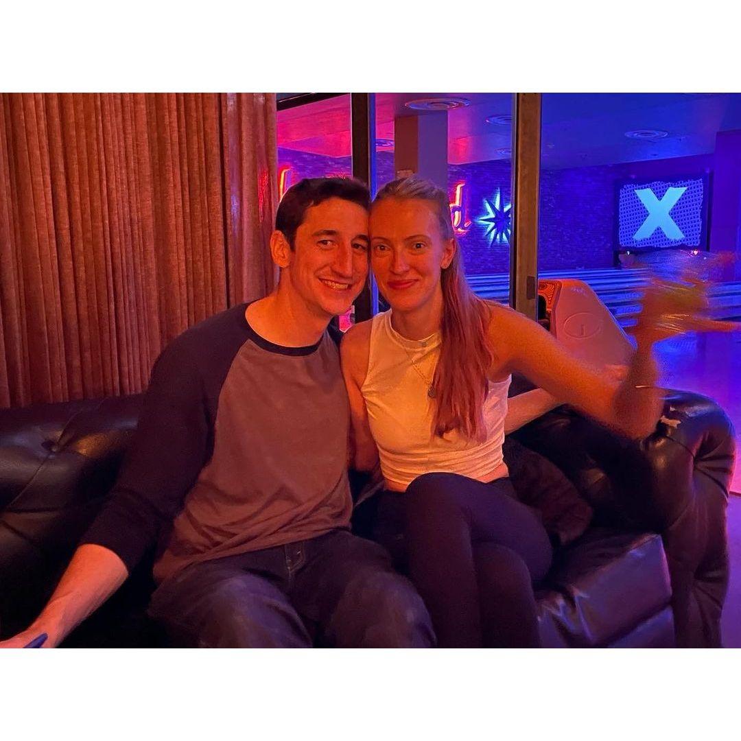 First picture together