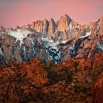 Mount Whitney / Alabama Hills