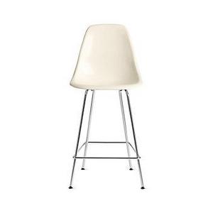 Eames® Molded Fiberglass Barstool, DFHBX