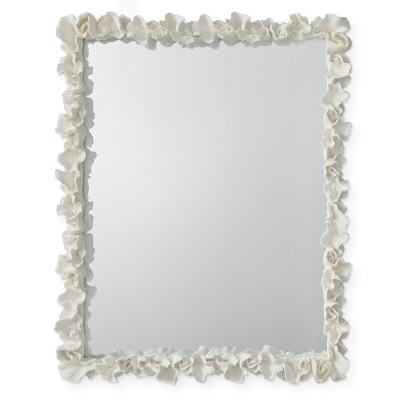 AERIN Coral Wall Mirror