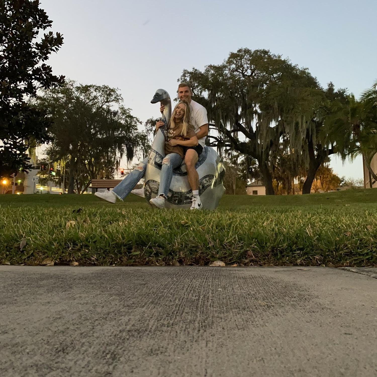 Visiting in Lakeland,FL