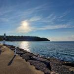 Sister Bay Beach