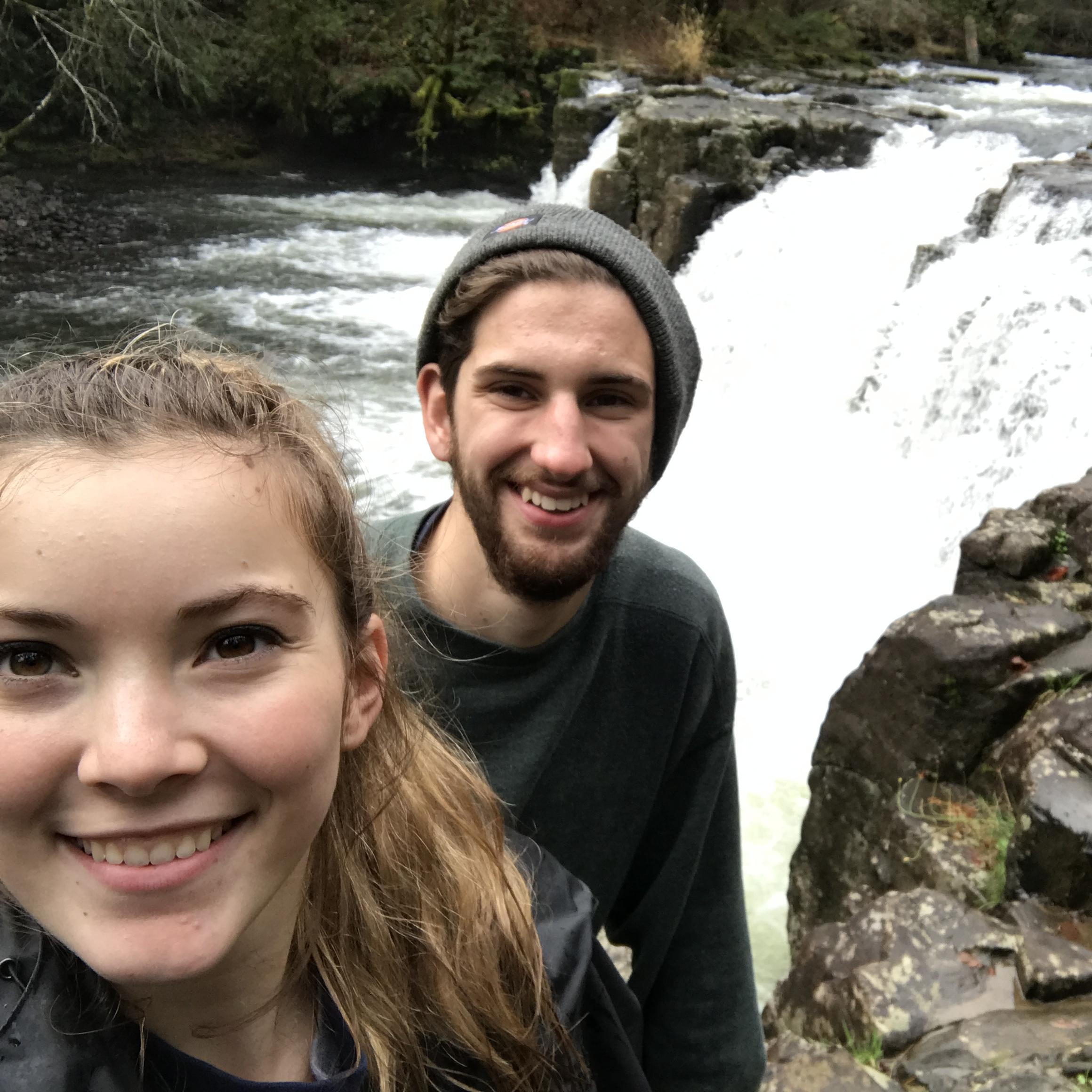 Lee Falls, November 2016