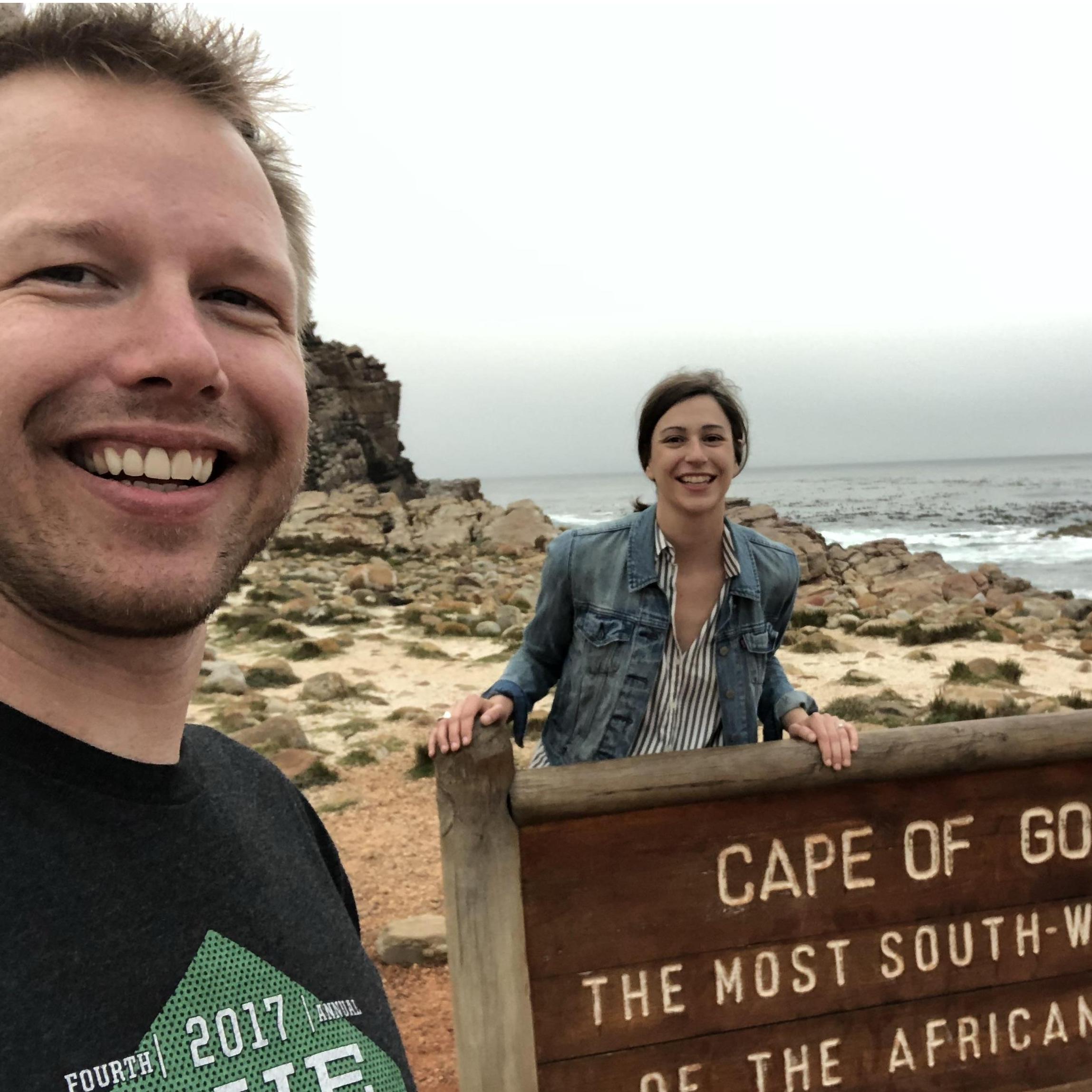 Cape of Good Hope, South Africa | April 2019
