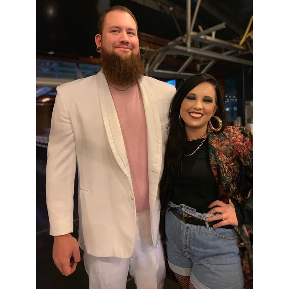 My 80's theme birthday party! - December 2018