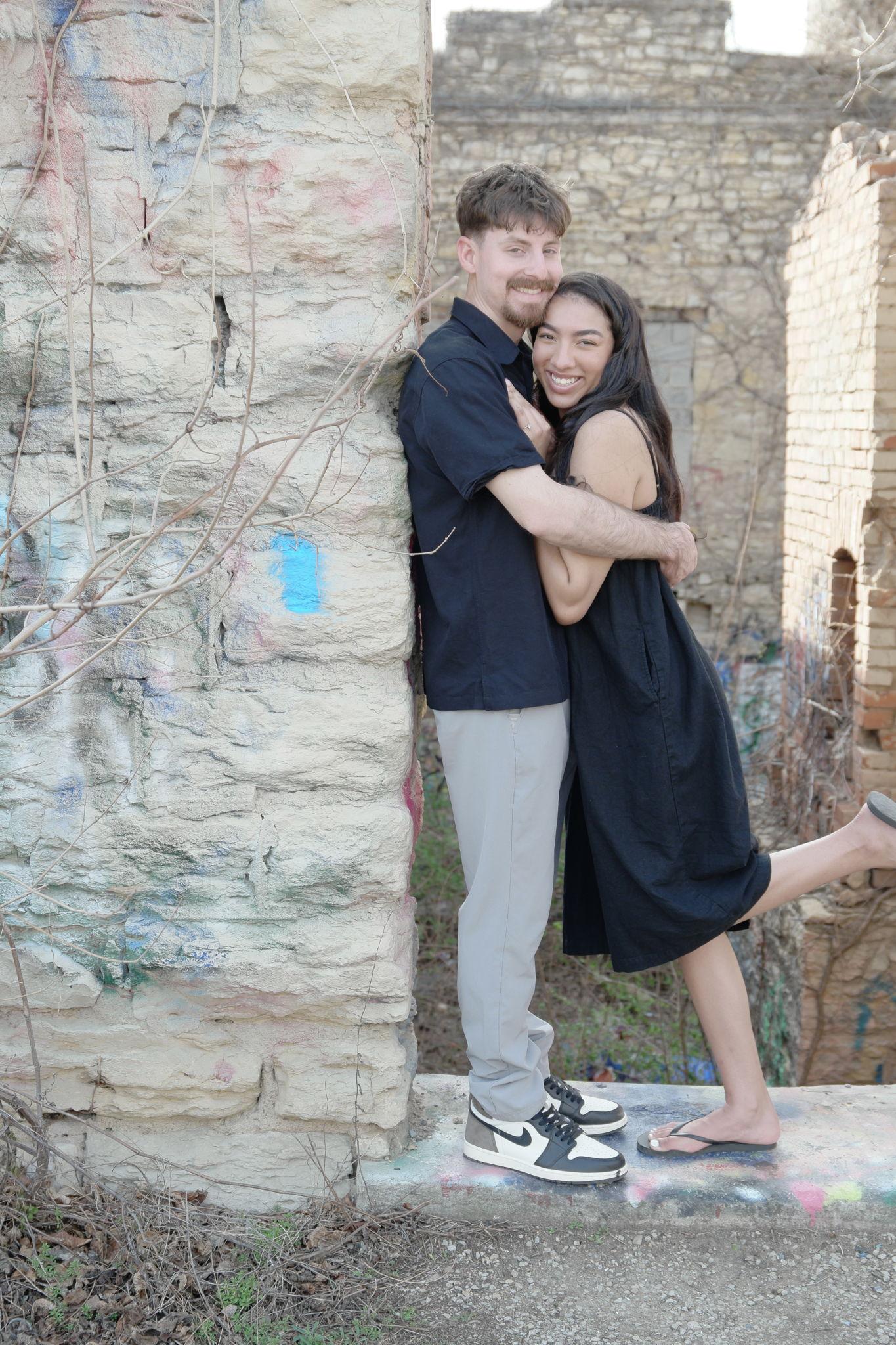 The Wedding Website of Tirzah Scholten and Preston May