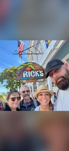 Key West with Mom & Dad