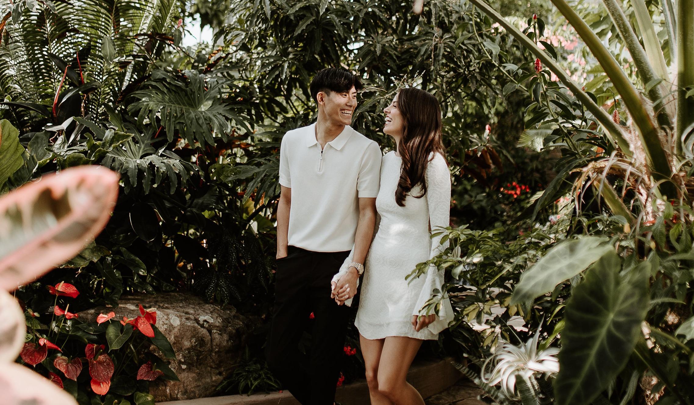 The Wedding Website of Allison Lewis Lewis and Andrew Mok Mok