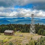 Hiking the Fire Towers