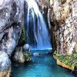 Les sources de l'Algar