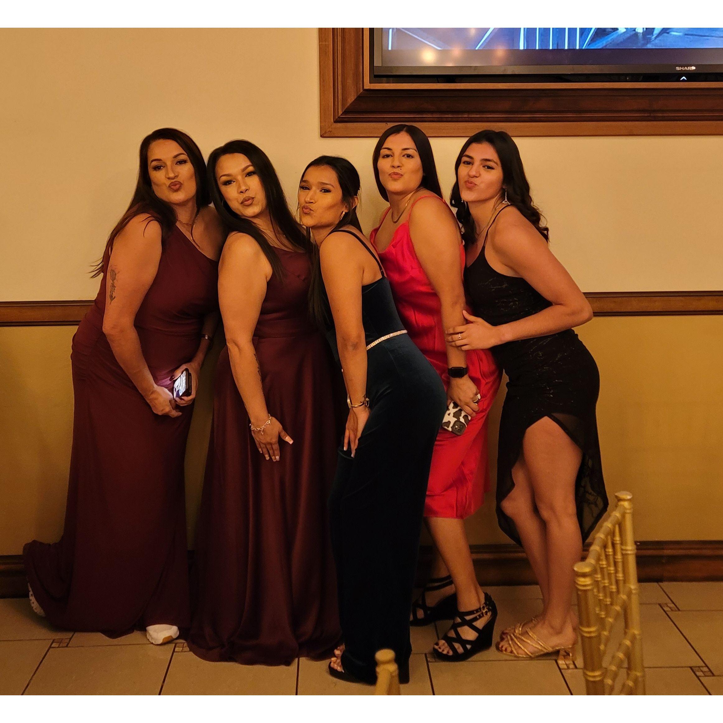 Vegas with family
