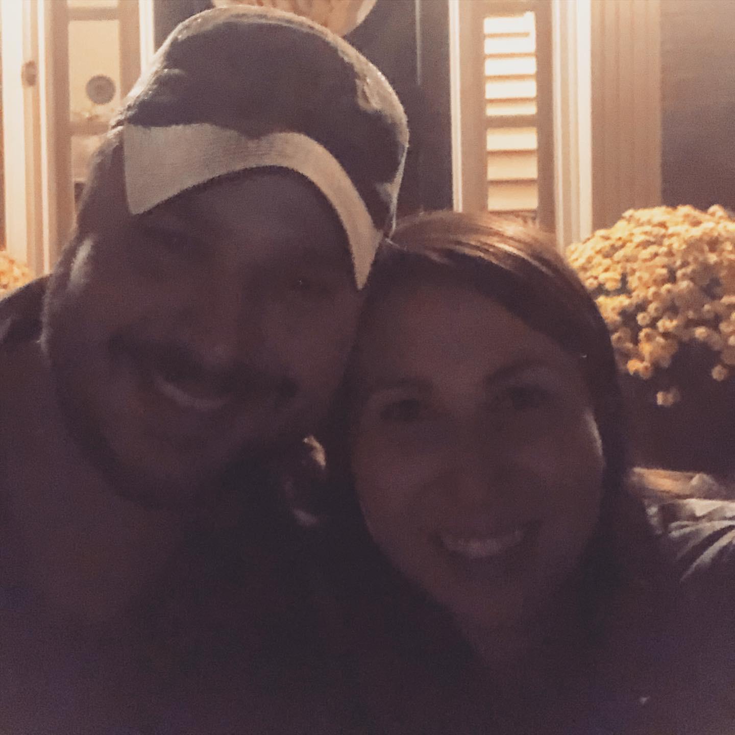 Our first Halloween and our first "I love you's"