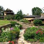 Taliesin Preservation: Frank Lloyd Wright Visitor Center