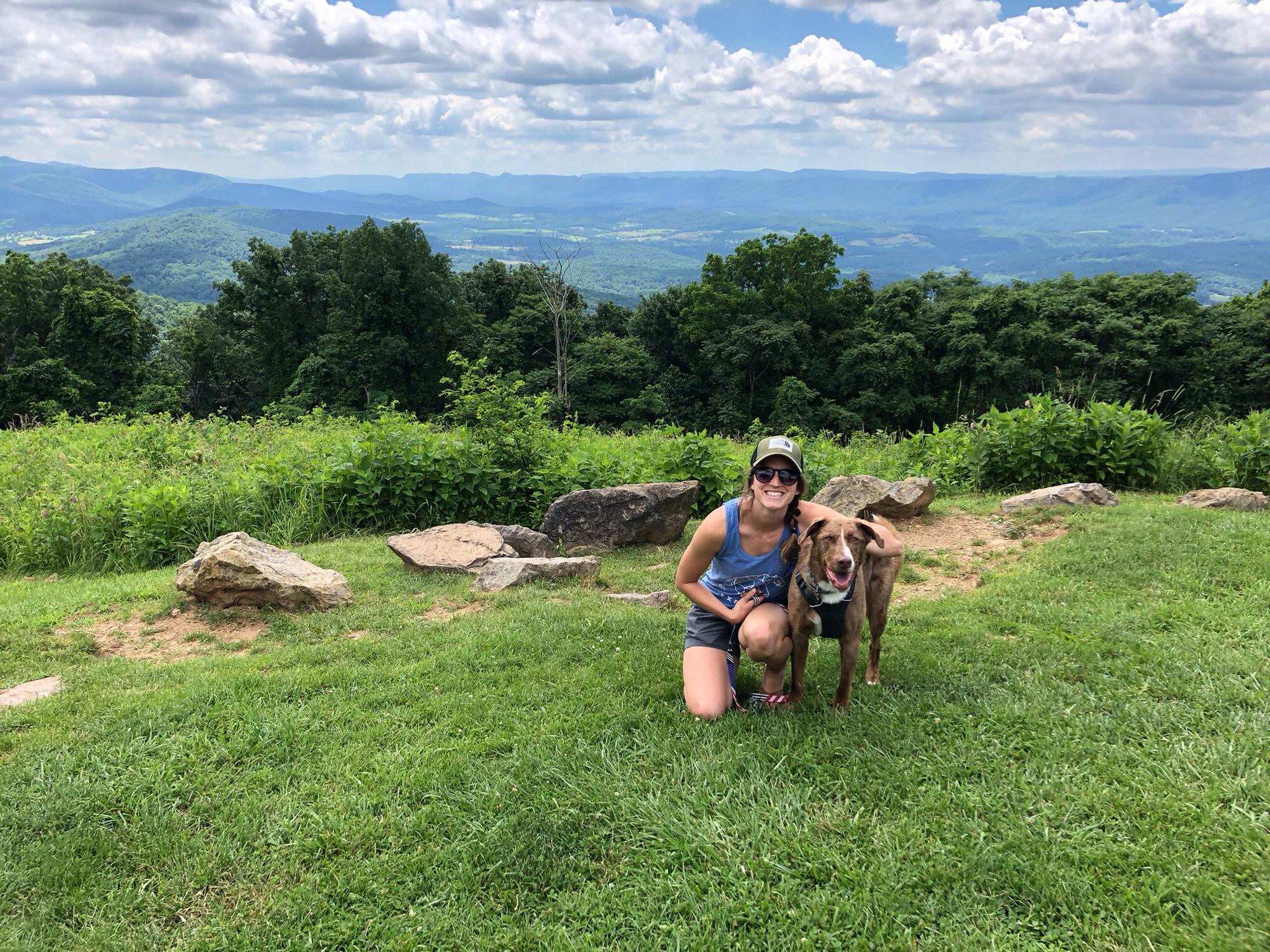 Shenandoah National Park 2018
