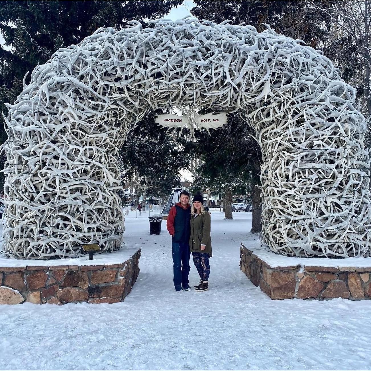 Trip to the Grand Teton National Park
