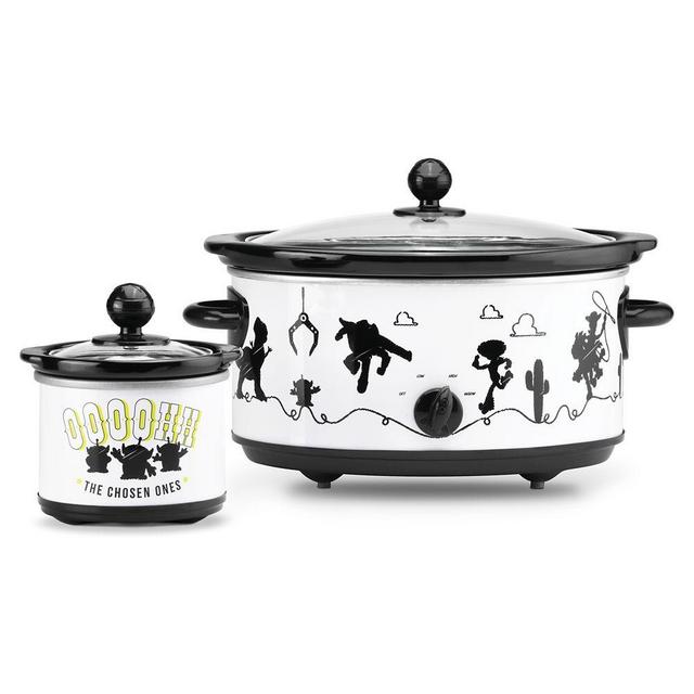 Toy Story Slow Cooker and Dipper Set