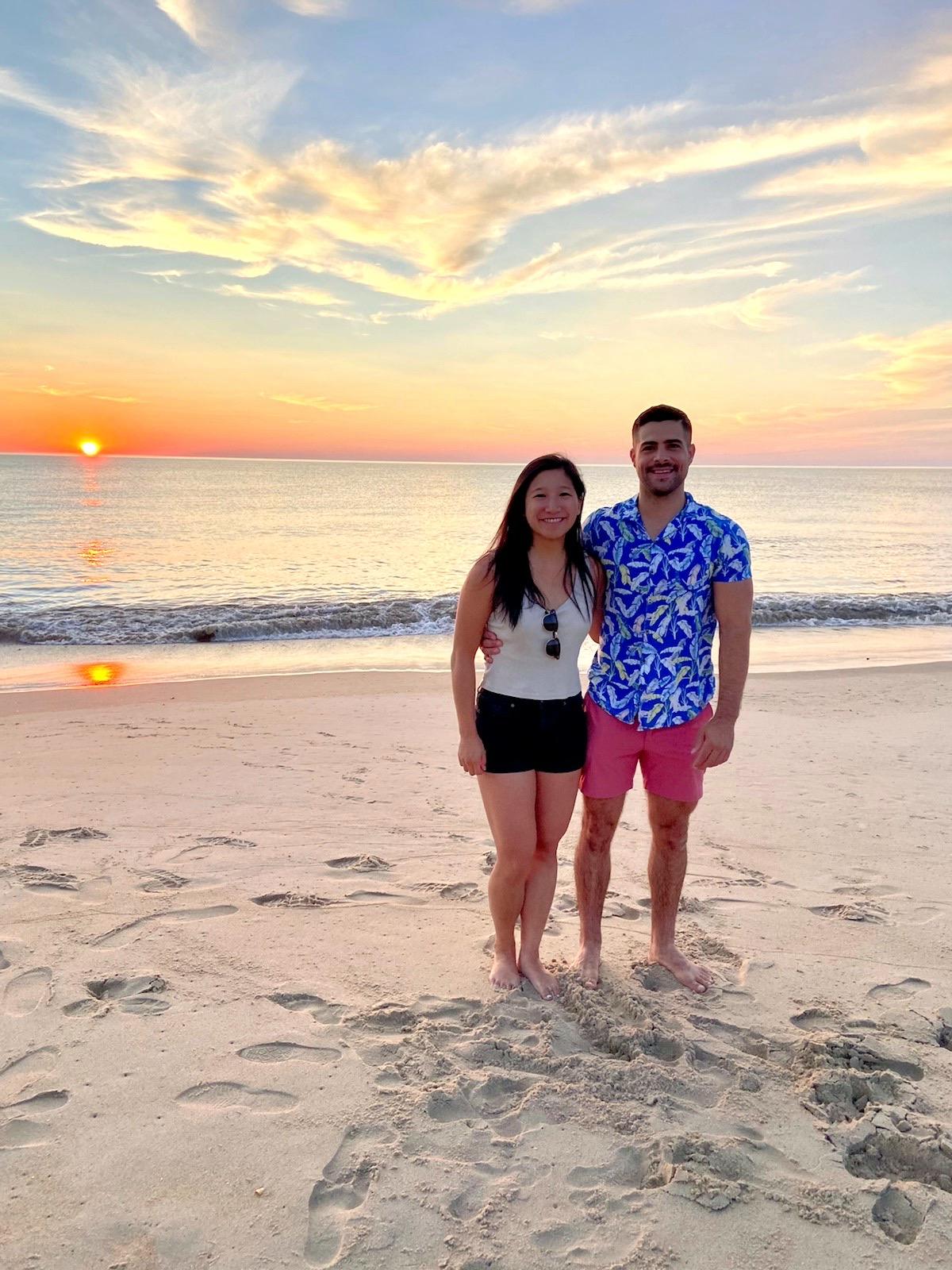 The Wedding Website of Elaine Chen and Eddie Woods