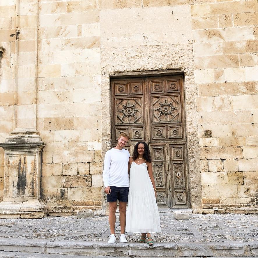 The Wedding Website of Natasha Holdgate and Henry Dearlove