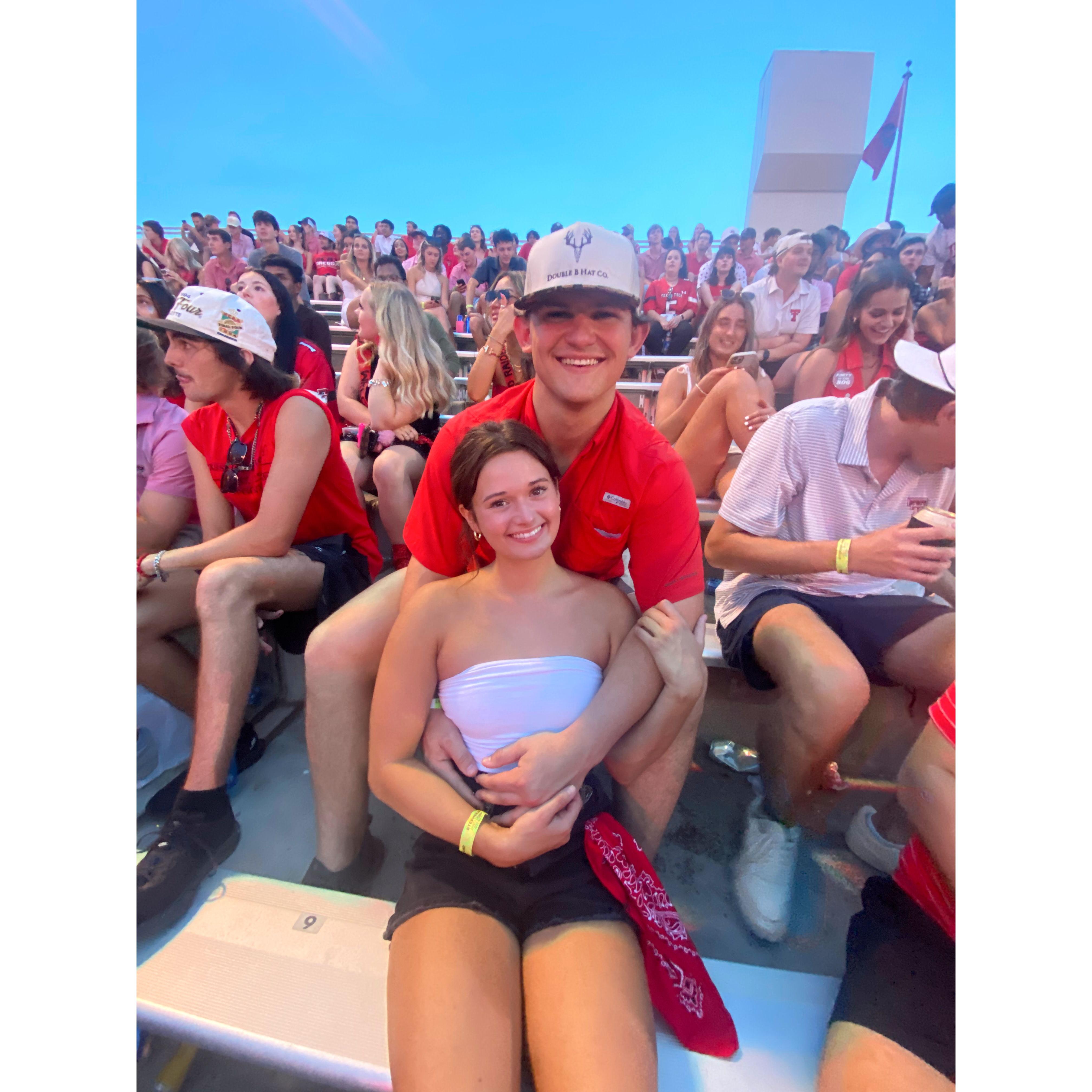 TTU football