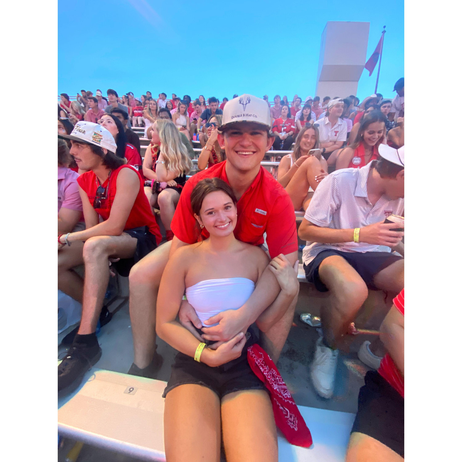 TTU football