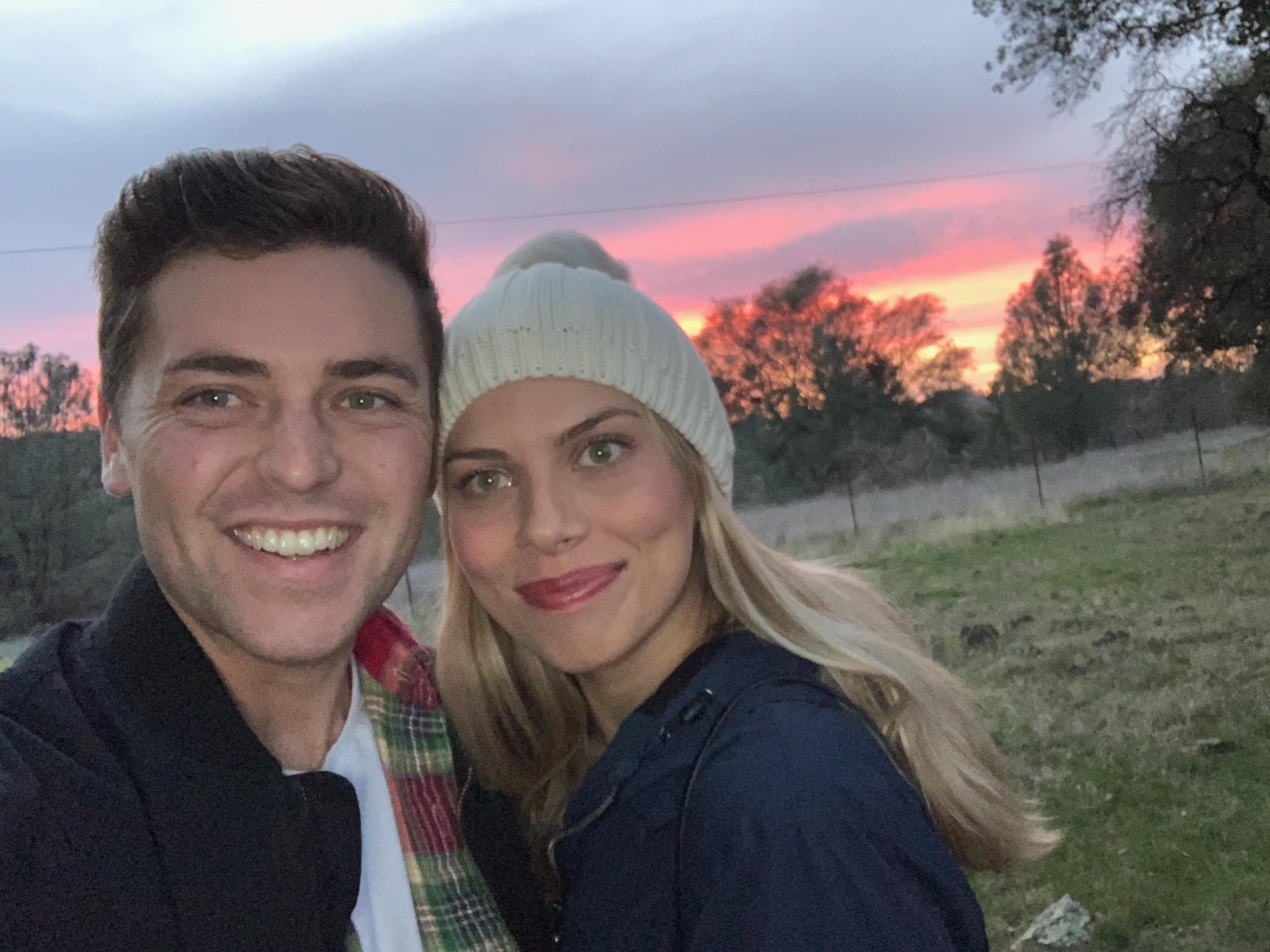 The Wedding Website of Kaya Johnson and Corey Plaster