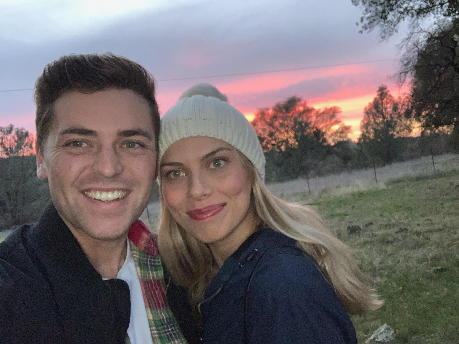 The Wedding Website of Kaya Johnson and Corey Plaster