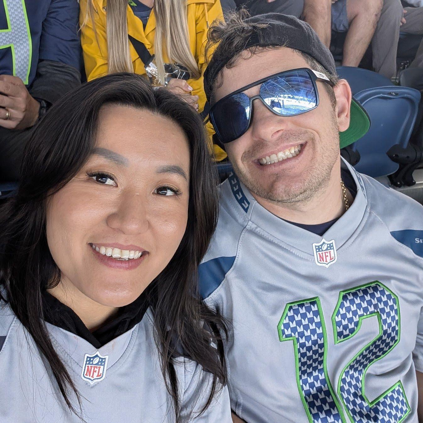First Seahawk
