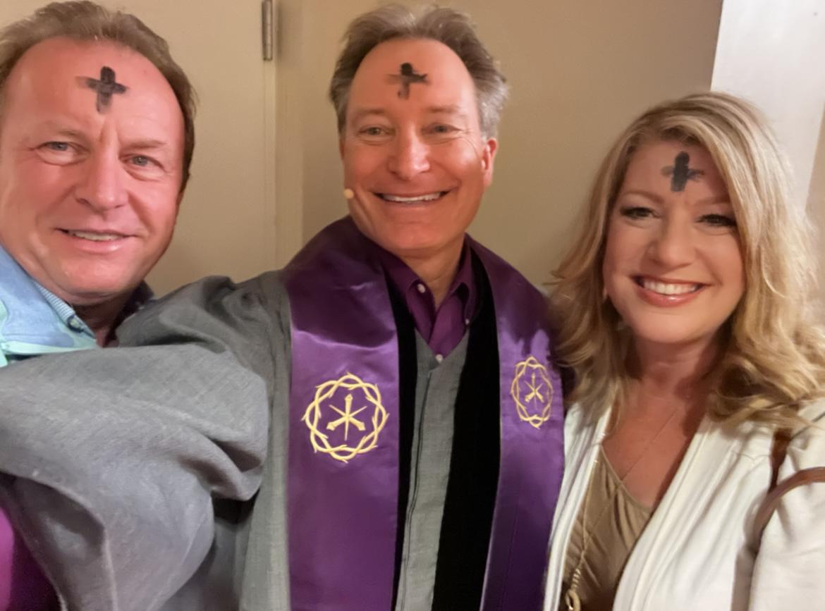 Ash Wednesday, April 2022