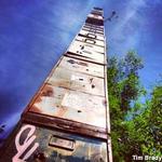 World's Tallest Filing Cabinet