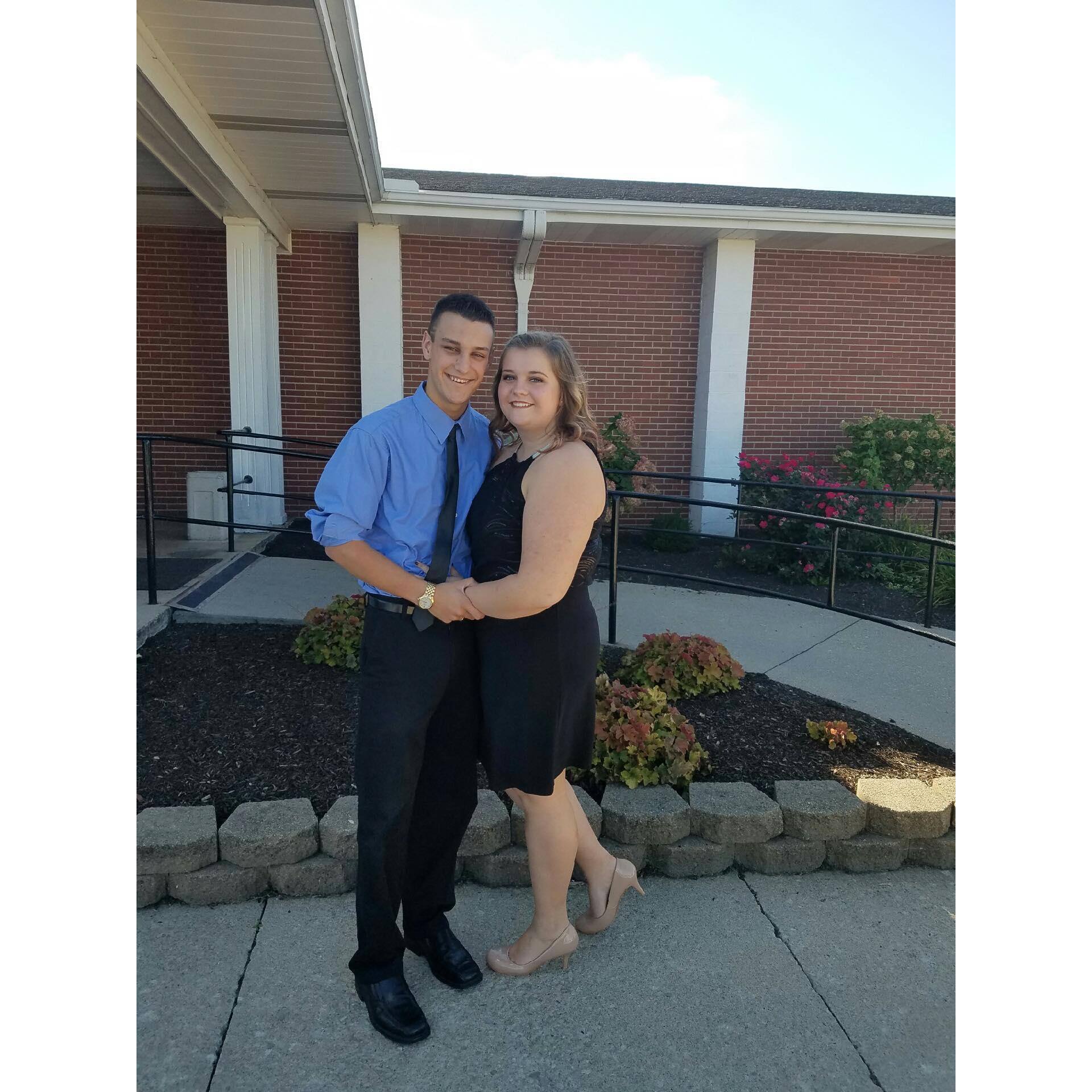 Family wedding - 2016