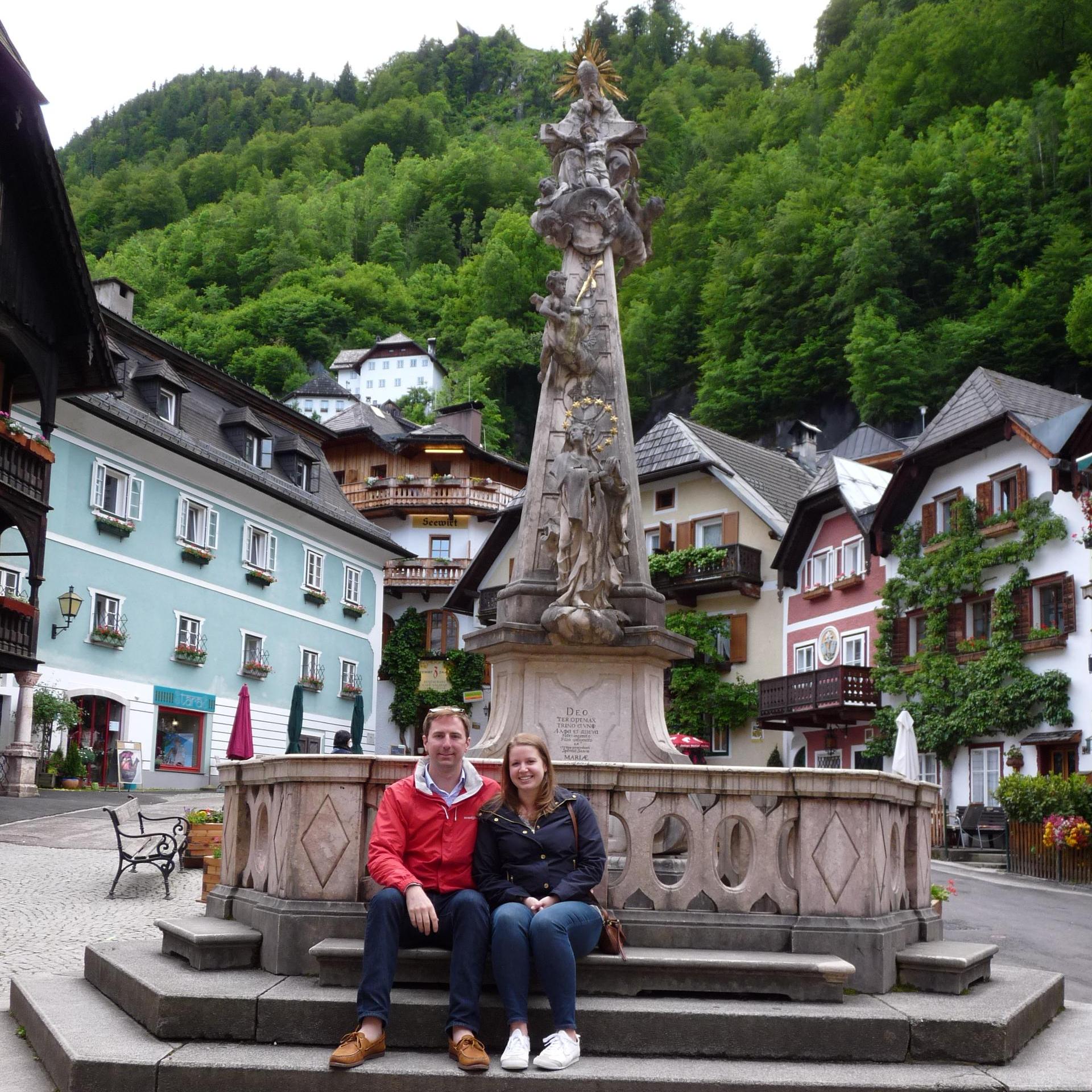 Hallstatt, Austria
