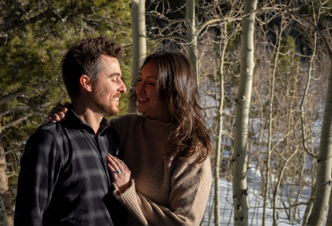 The Wedding Website of Jeffrey Blake and Elizabeth Pogue
