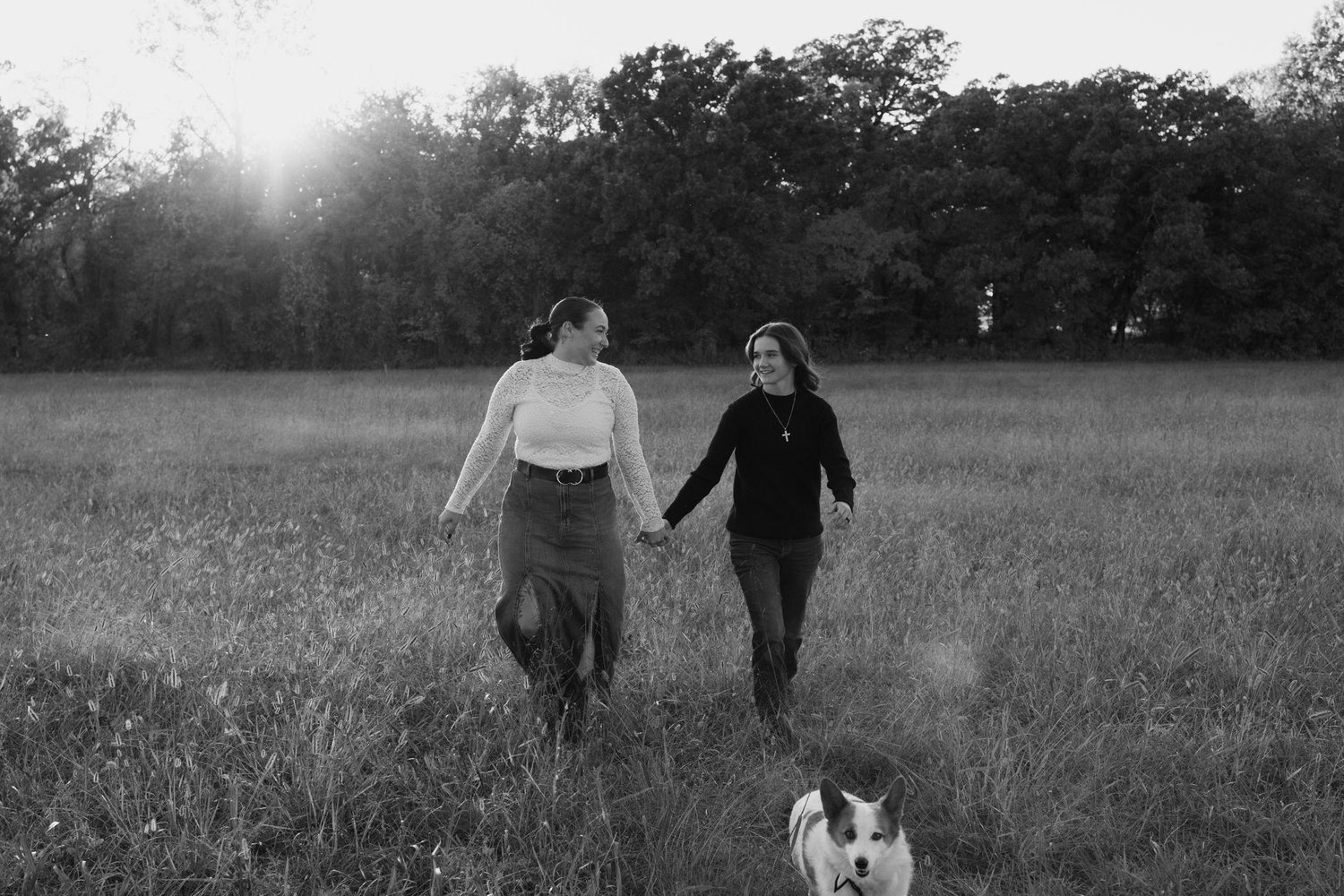 The Wedding Website of Kailey Schinstock and Aysha Houk
