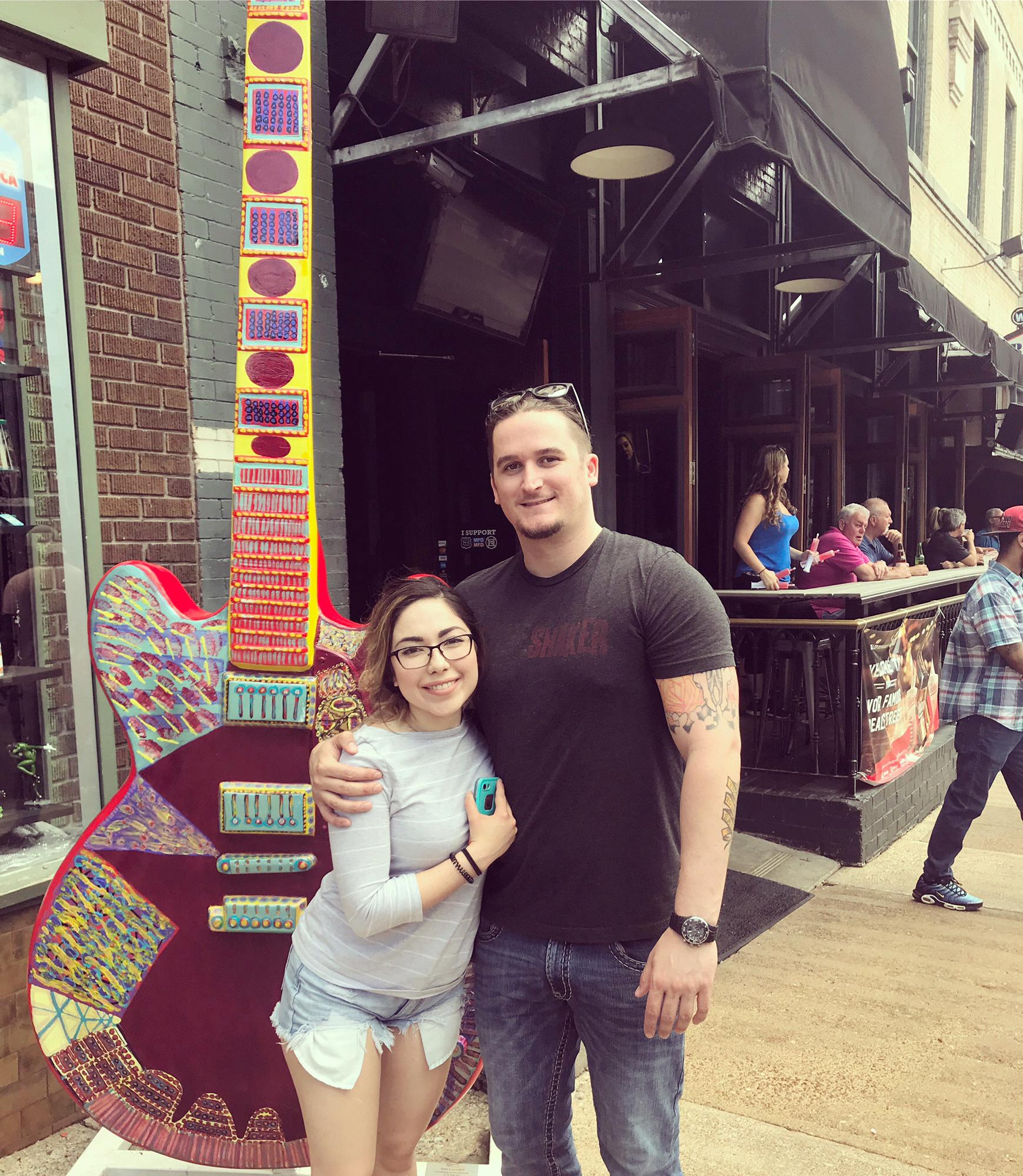 Beale Street, Memphis, TN