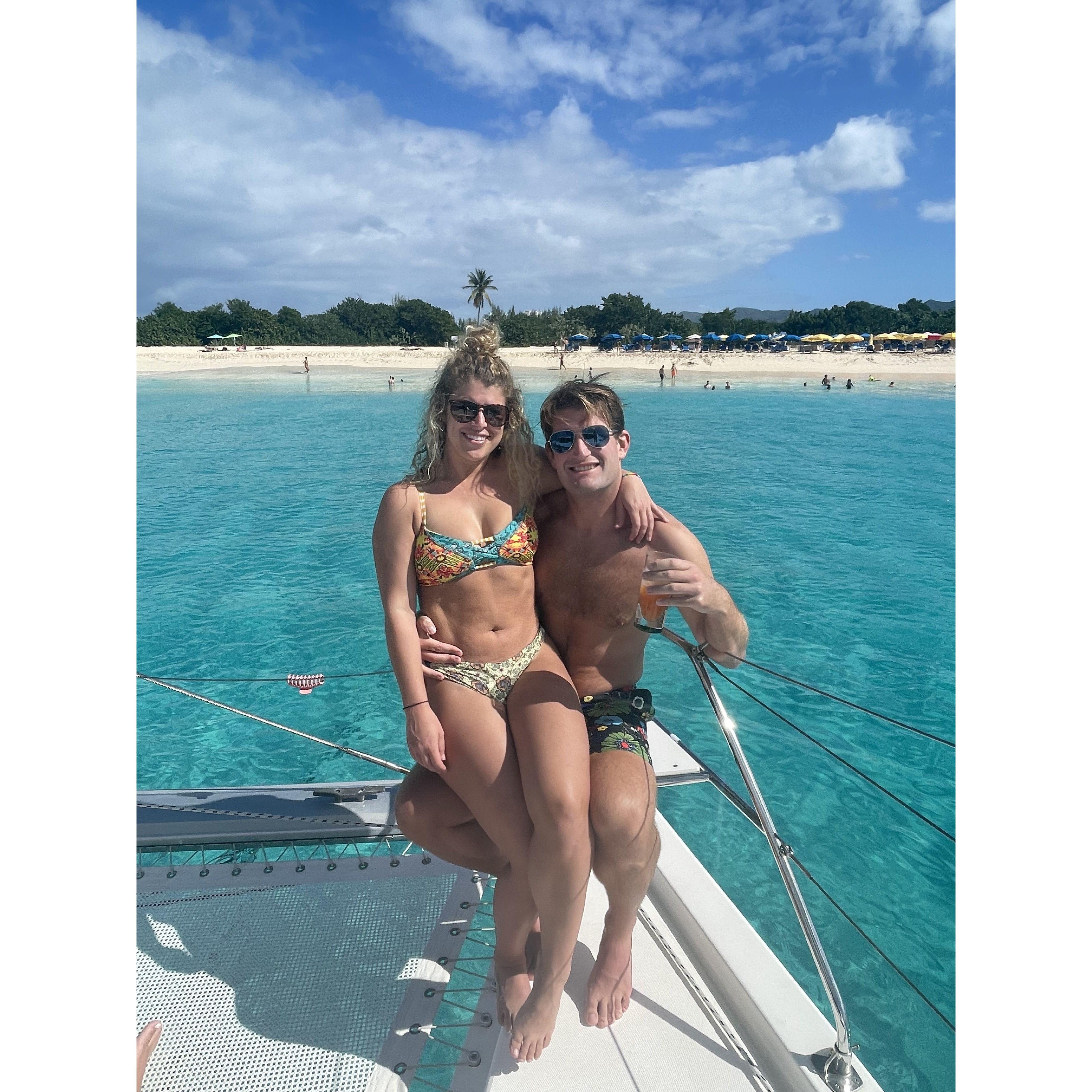 St. Martin, Dec '21