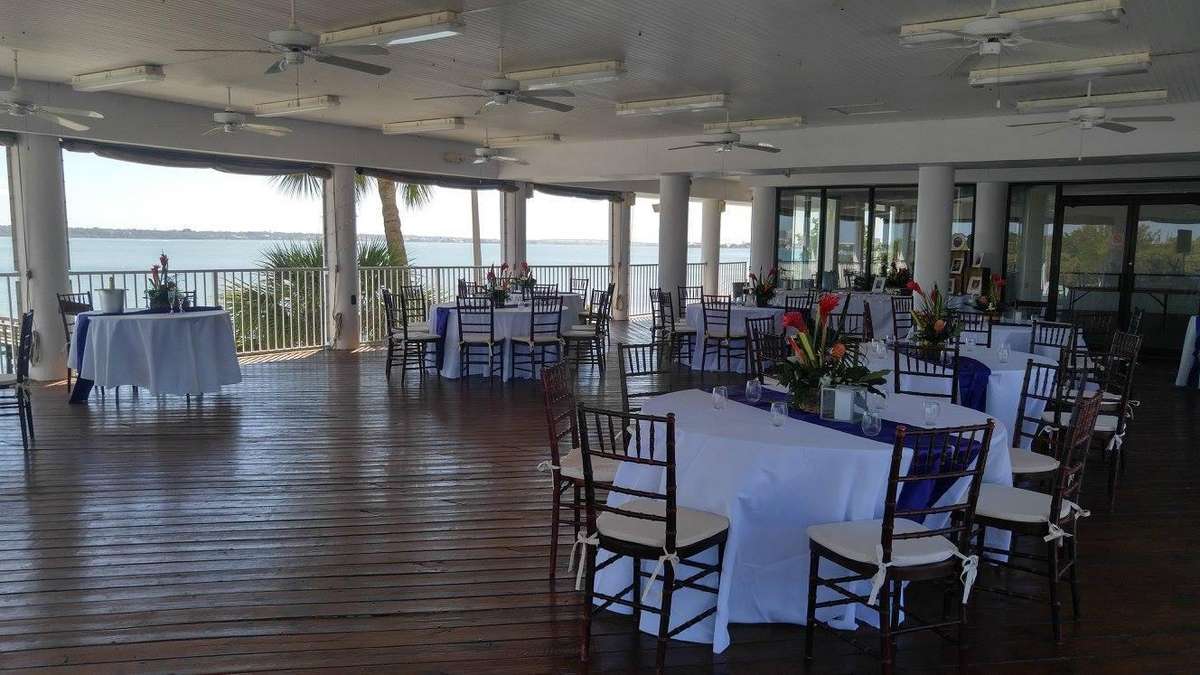 Clearwater Community Sailing Center Wedding Venues Zola