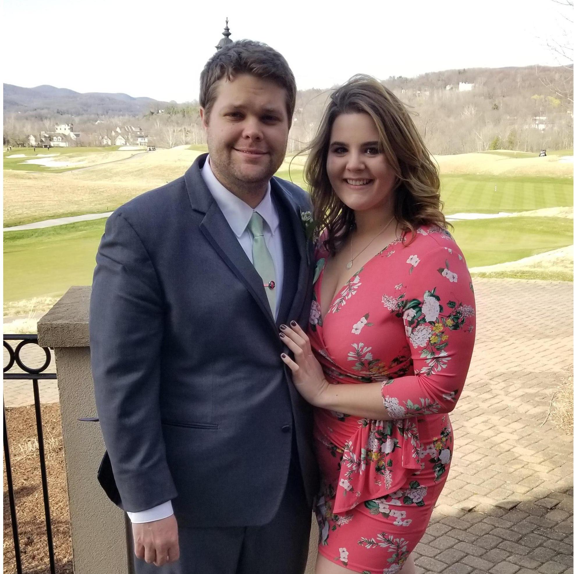 John & Lauras Wedding | 2018