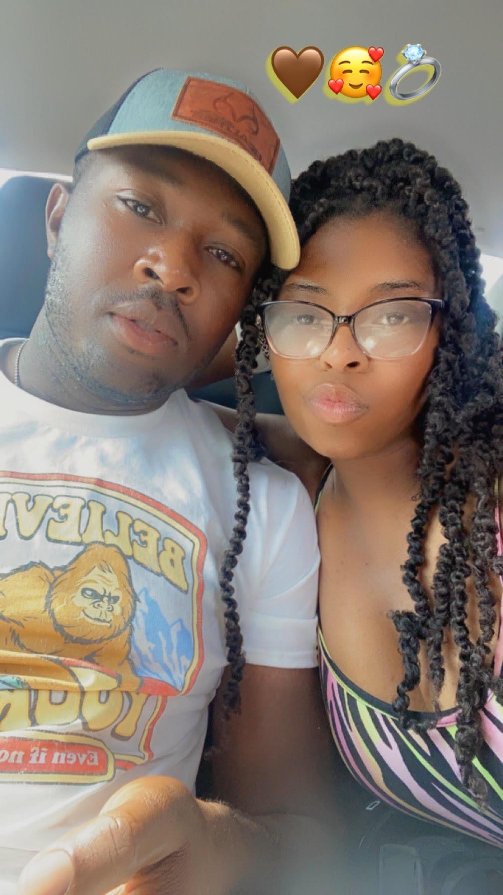 The Wedding Website of Melanie Hubbard and Kevioun Dowl