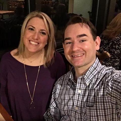 NYE 2015 in Topsail, NC - our first NYE together